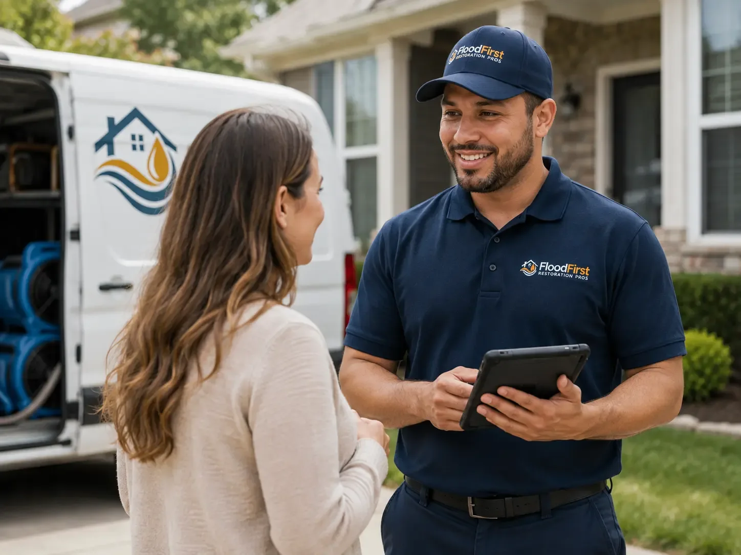 Flood Damage Restoration Holland, KY FAQs